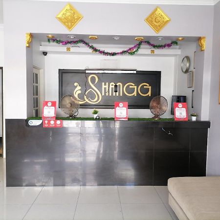 Shangg Inn Ipoh Eksteriør bilde