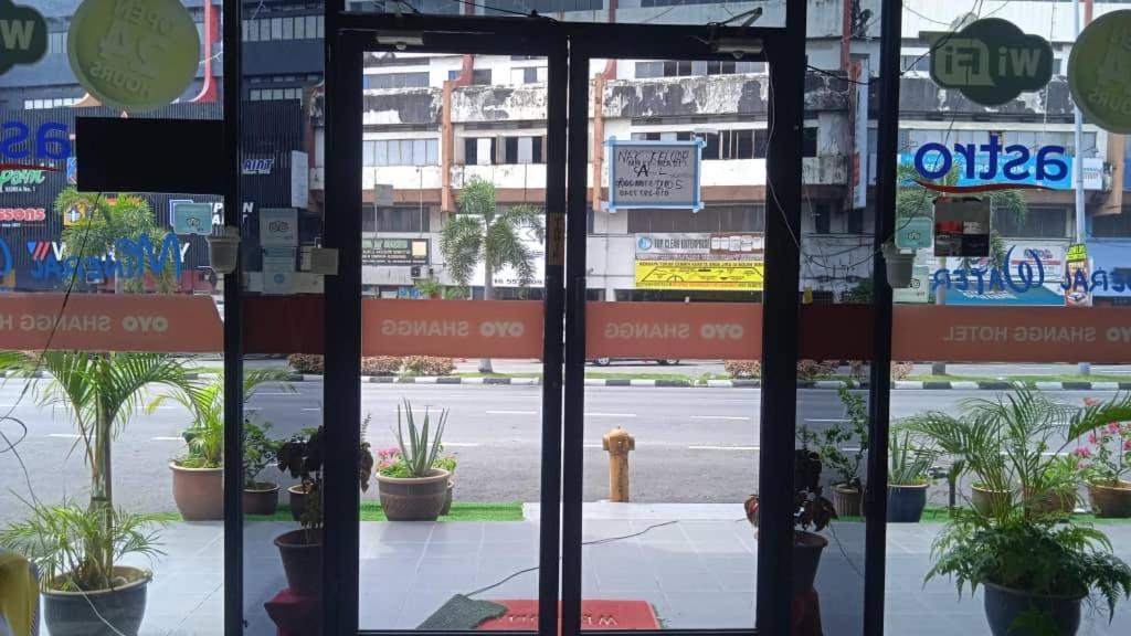 Shangg Inn Ipoh Eksteriør bilde