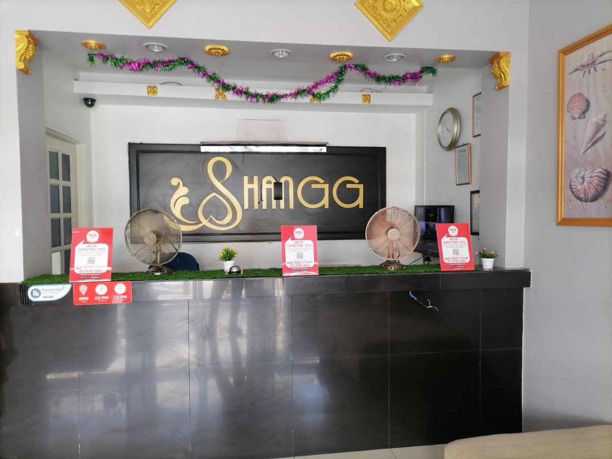 Shangg Inn Ipoh Eksteriør bilde