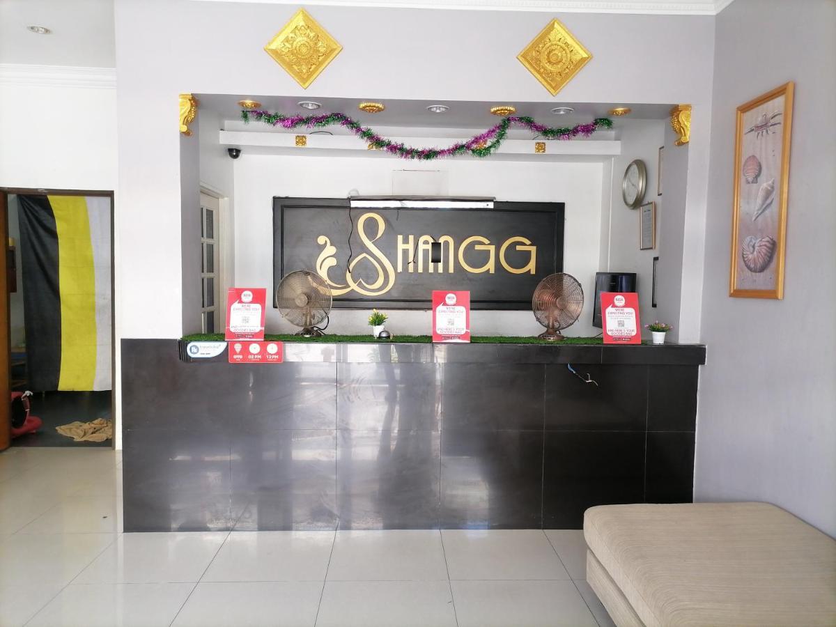Shangg Inn Ipoh Eksteriør bilde