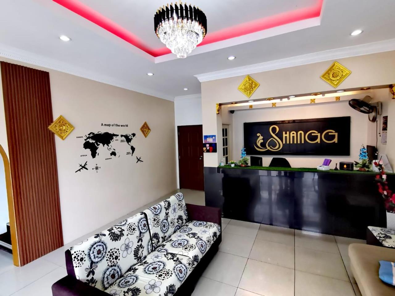 Shangg Inn Ipoh Eksteriør bilde