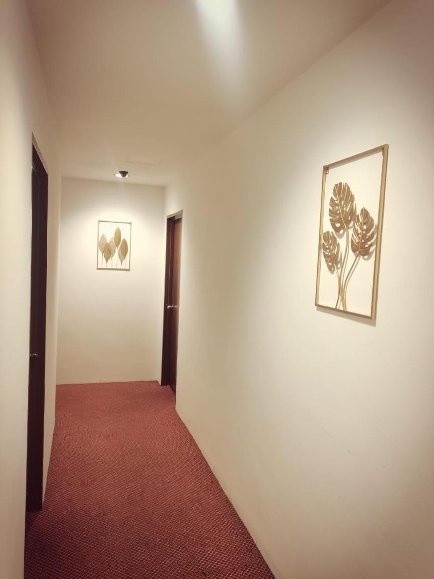 Shangg Inn Ipoh Eksteriør bilde