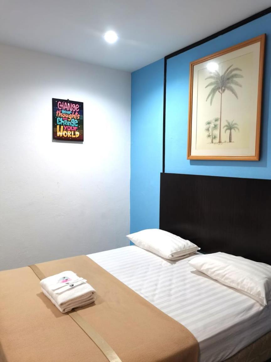 Shangg Inn Ipoh Eksteriør bilde