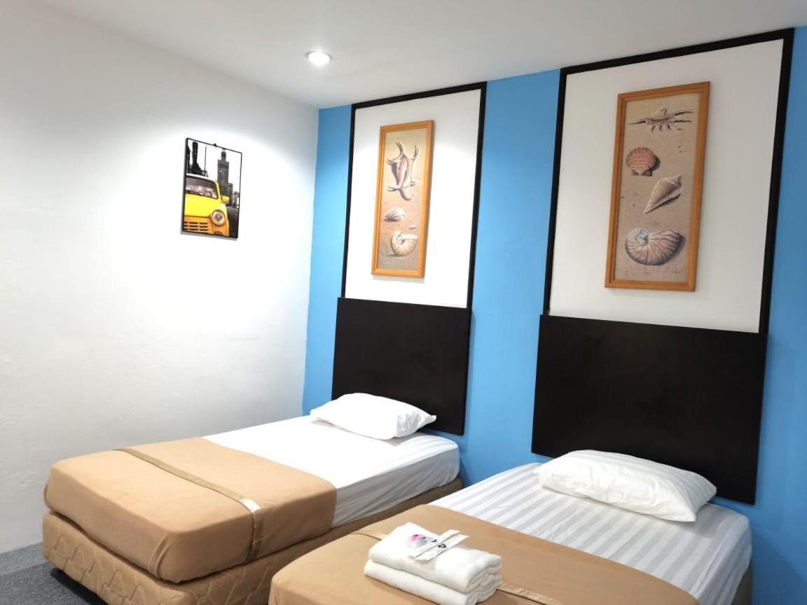 Shangg Inn Ipoh Eksteriør bilde