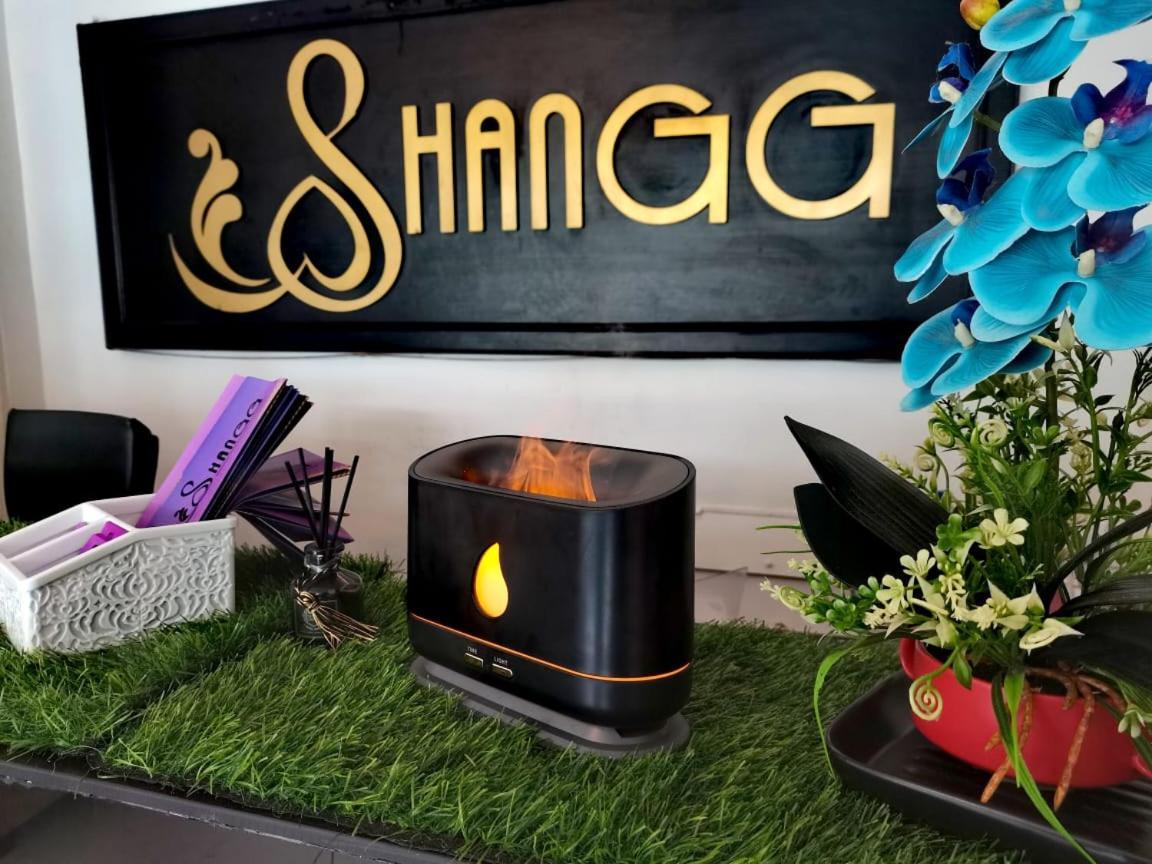 Shangg Inn Ipoh Eksteriør bilde
