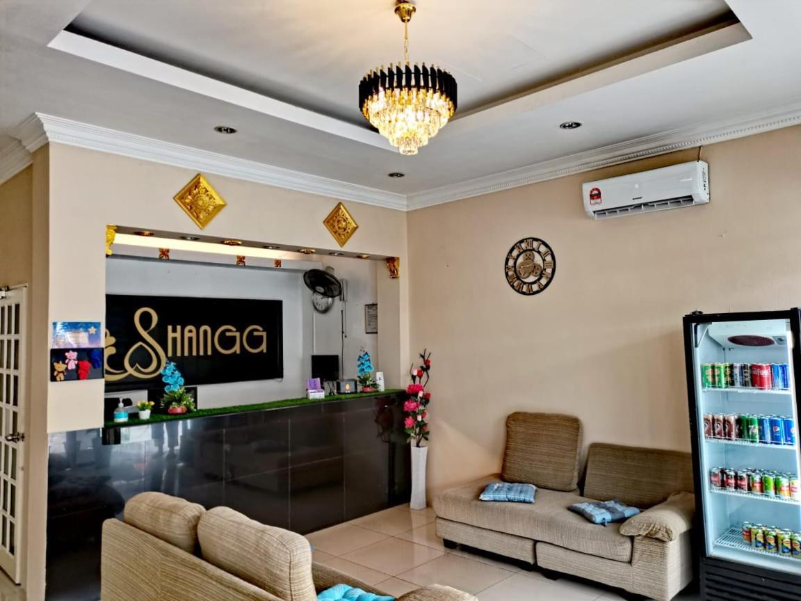 Shangg Inn Ipoh Eksteriør bilde