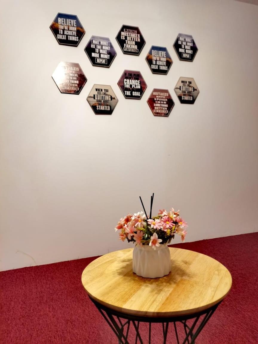 Shangg Inn Ipoh Eksteriør bilde