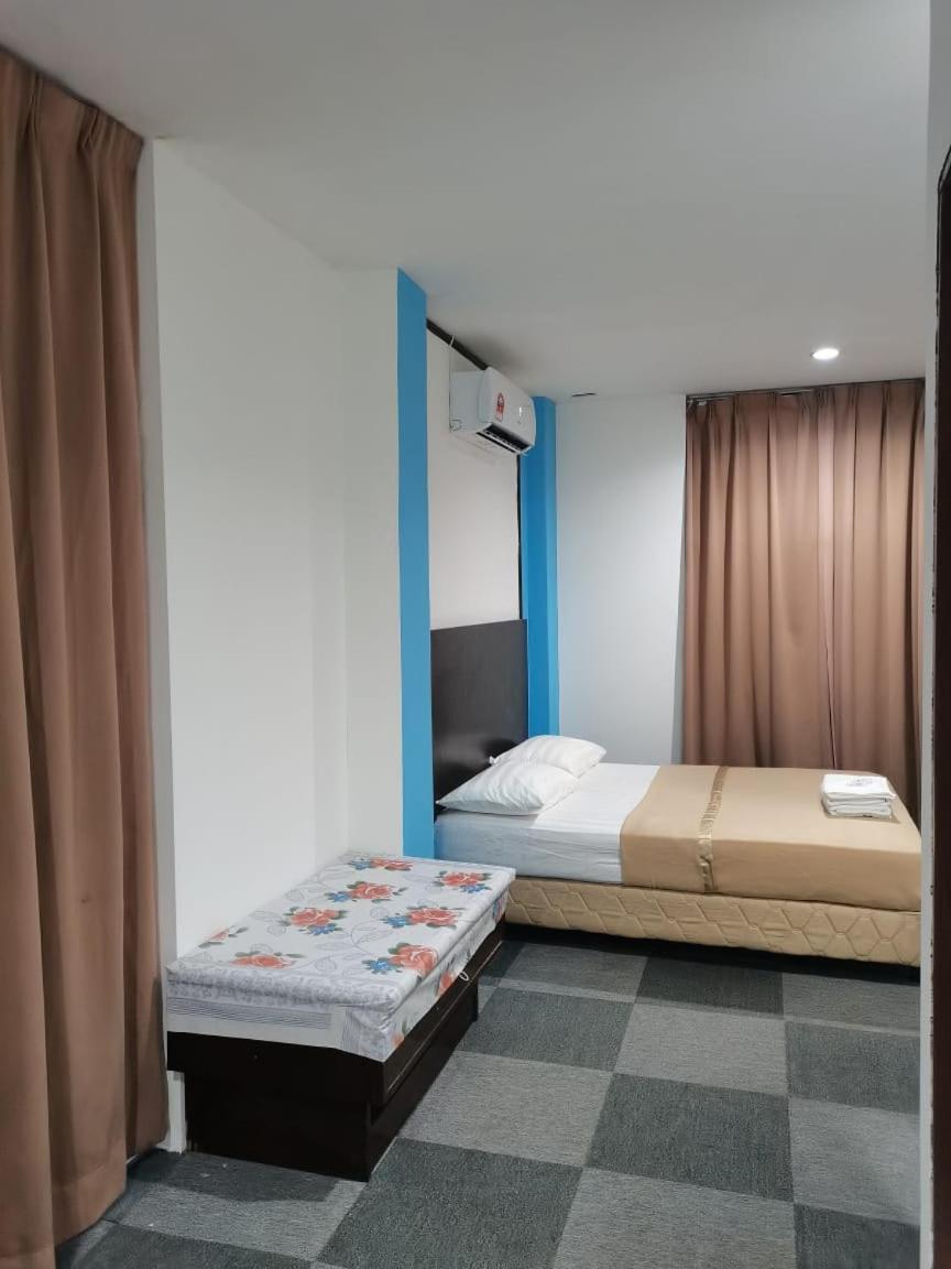 Shangg Inn Ipoh Eksteriør bilde