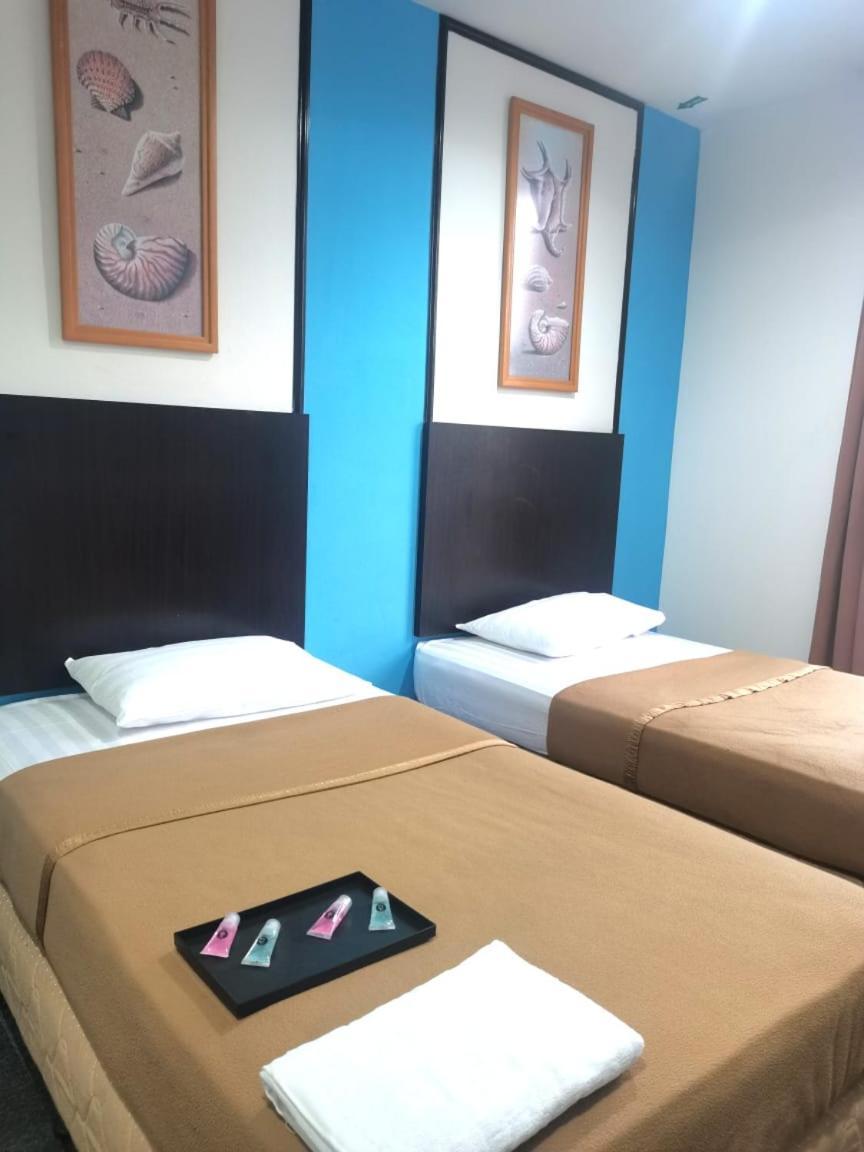 Shangg Inn Ipoh Eksteriør bilde