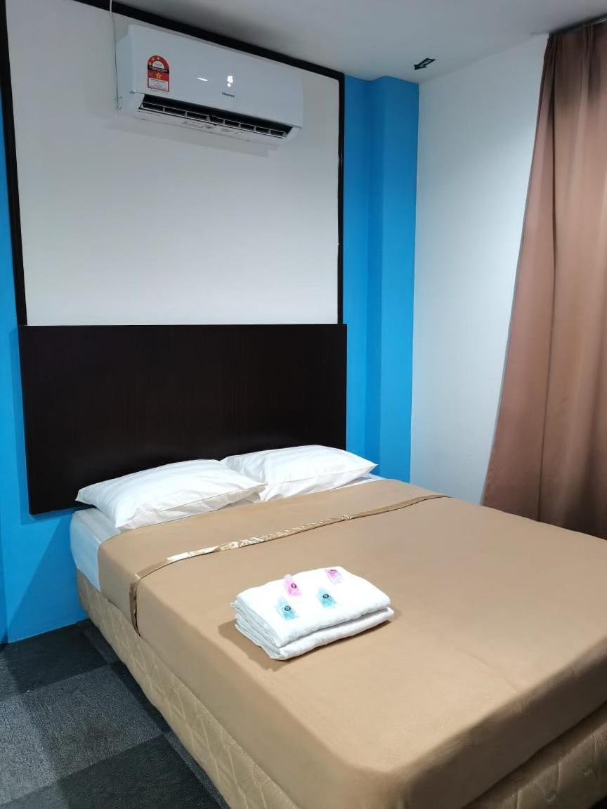 Shangg Inn Ipoh Eksteriør bilde