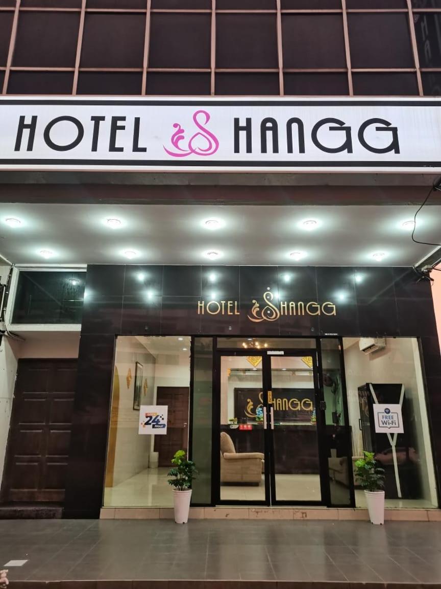 Shangg Inn Ipoh Eksteriør bilde