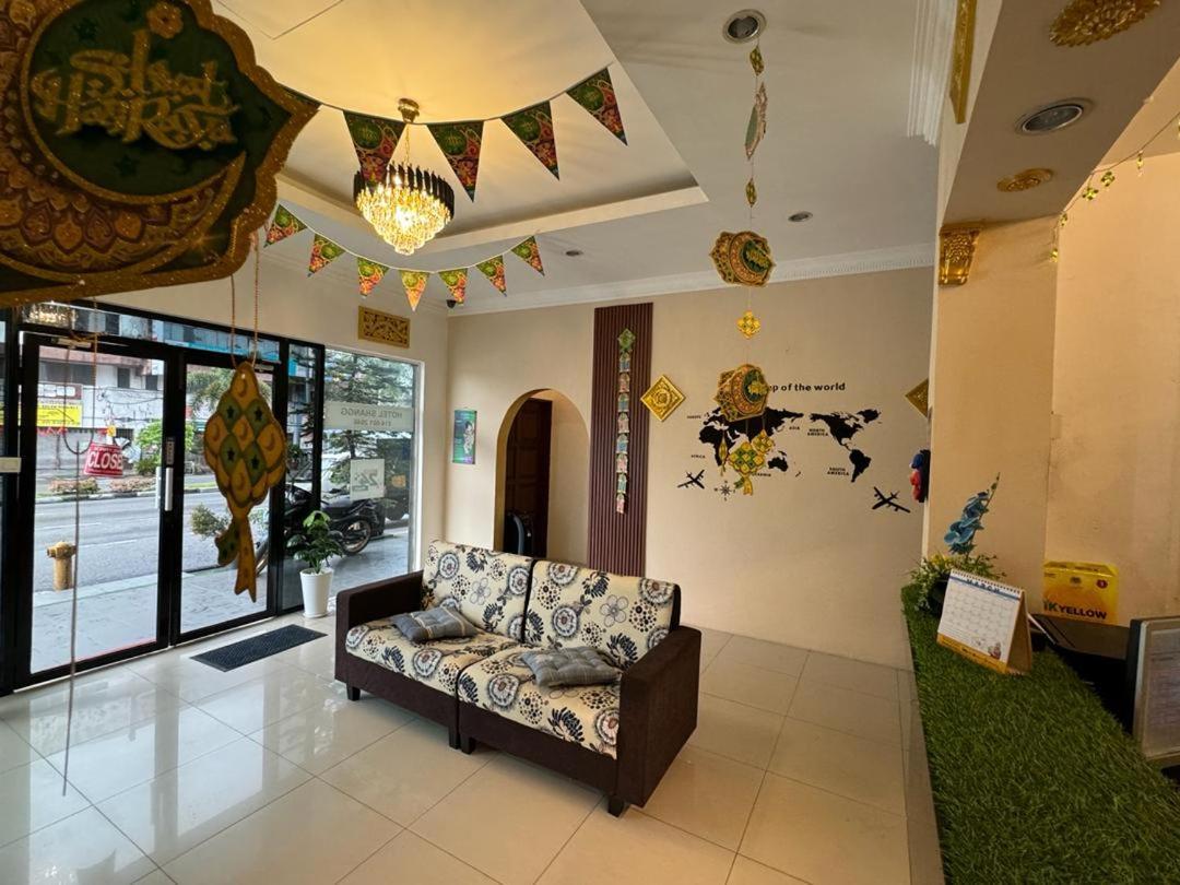 Shangg Inn Ipoh Eksteriør bilde