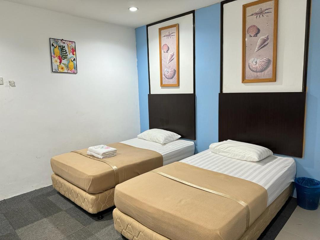 Shangg Inn Ipoh Eksteriør bilde