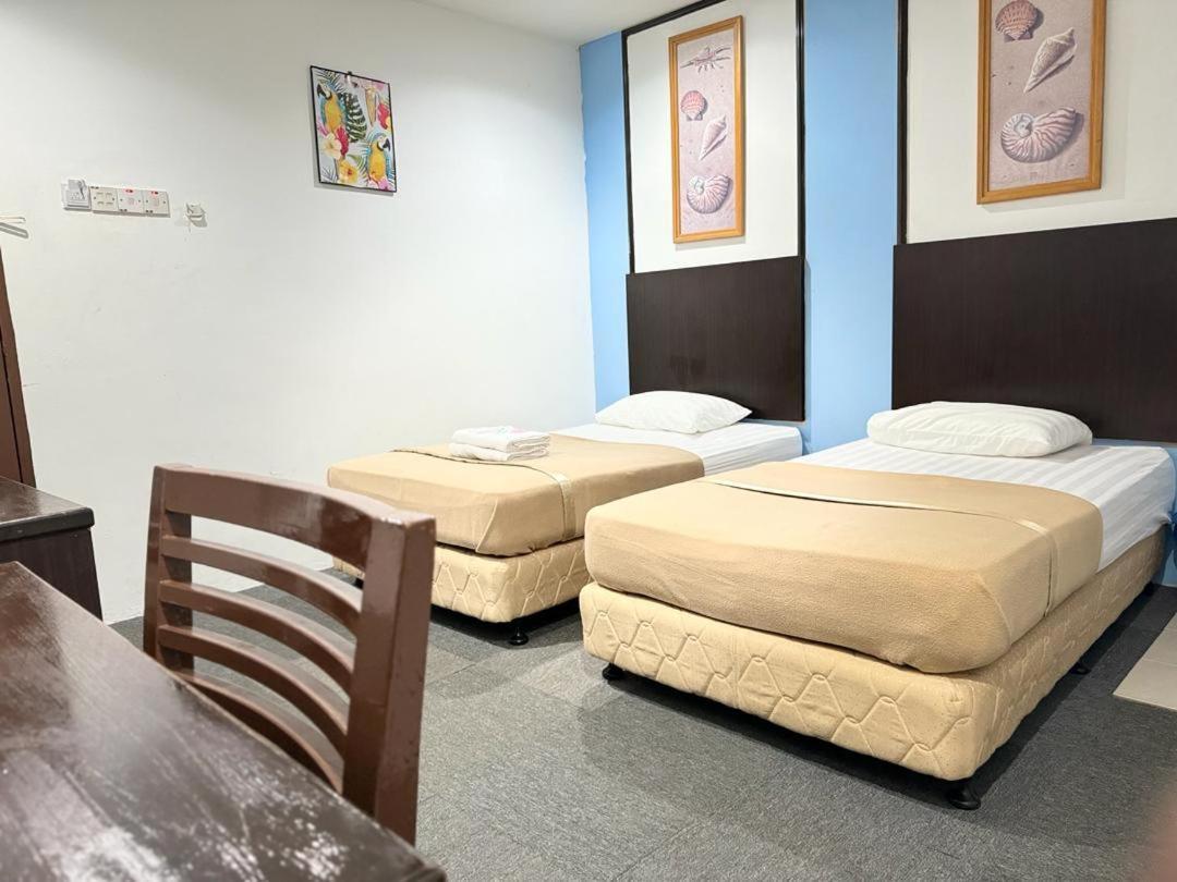 Shangg Inn Ipoh Eksteriør bilde