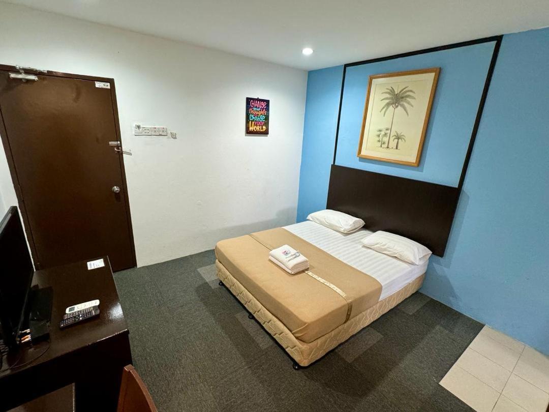 Shangg Inn Ipoh Eksteriør bilde