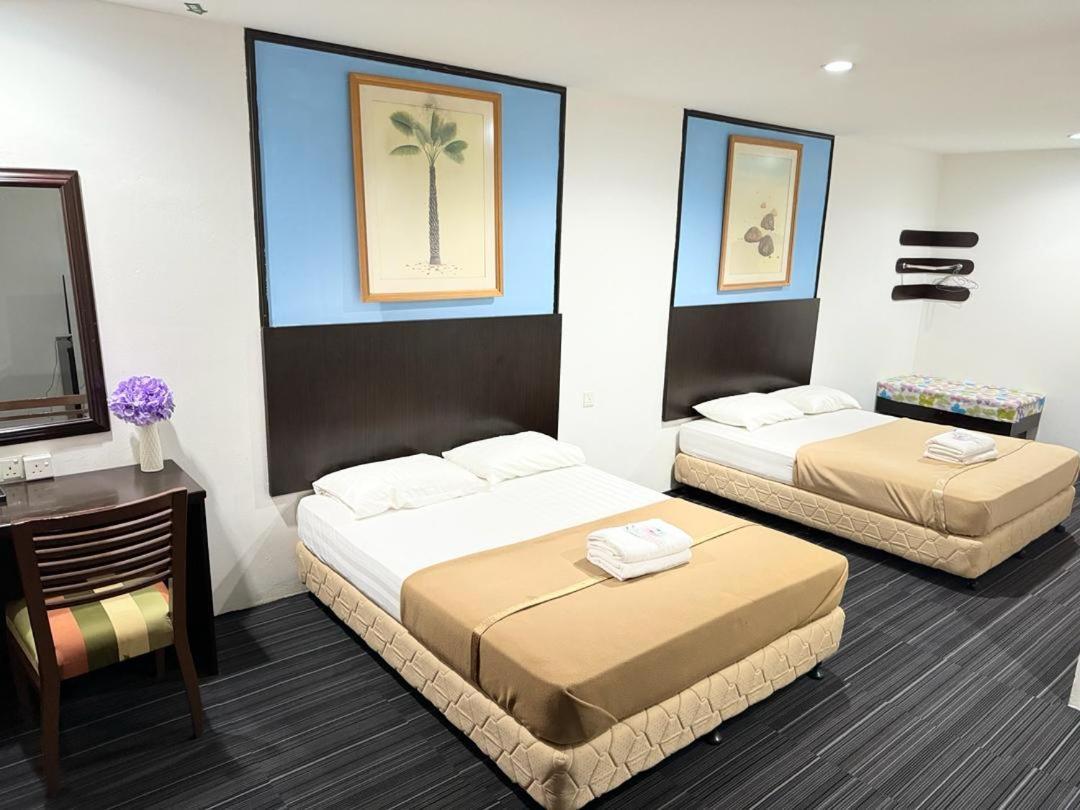 Shangg Inn Ipoh Eksteriør bilde