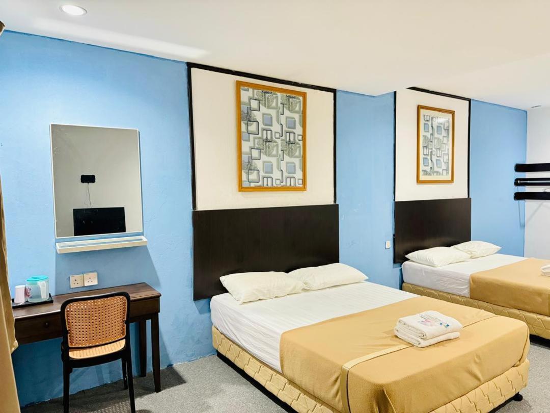 Shangg Inn Ipoh Eksteriør bilde