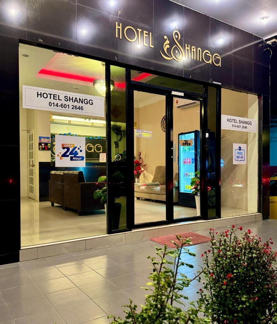 Shangg Inn Ipoh Eksteriør bilde