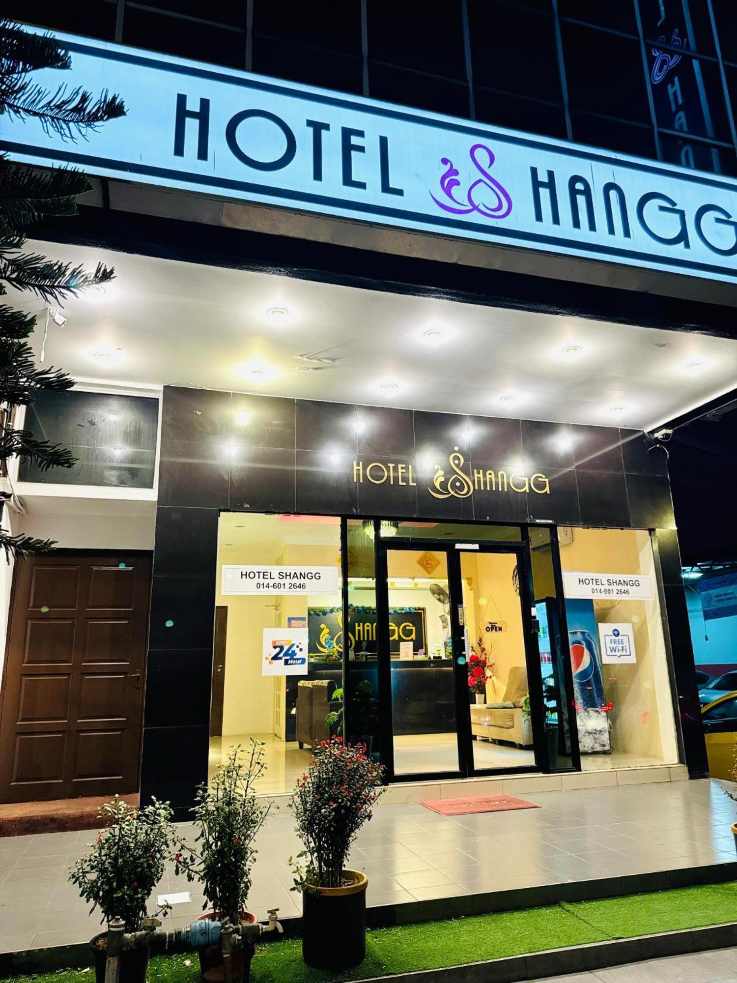 Shangg Inn Ipoh Eksteriør bilde