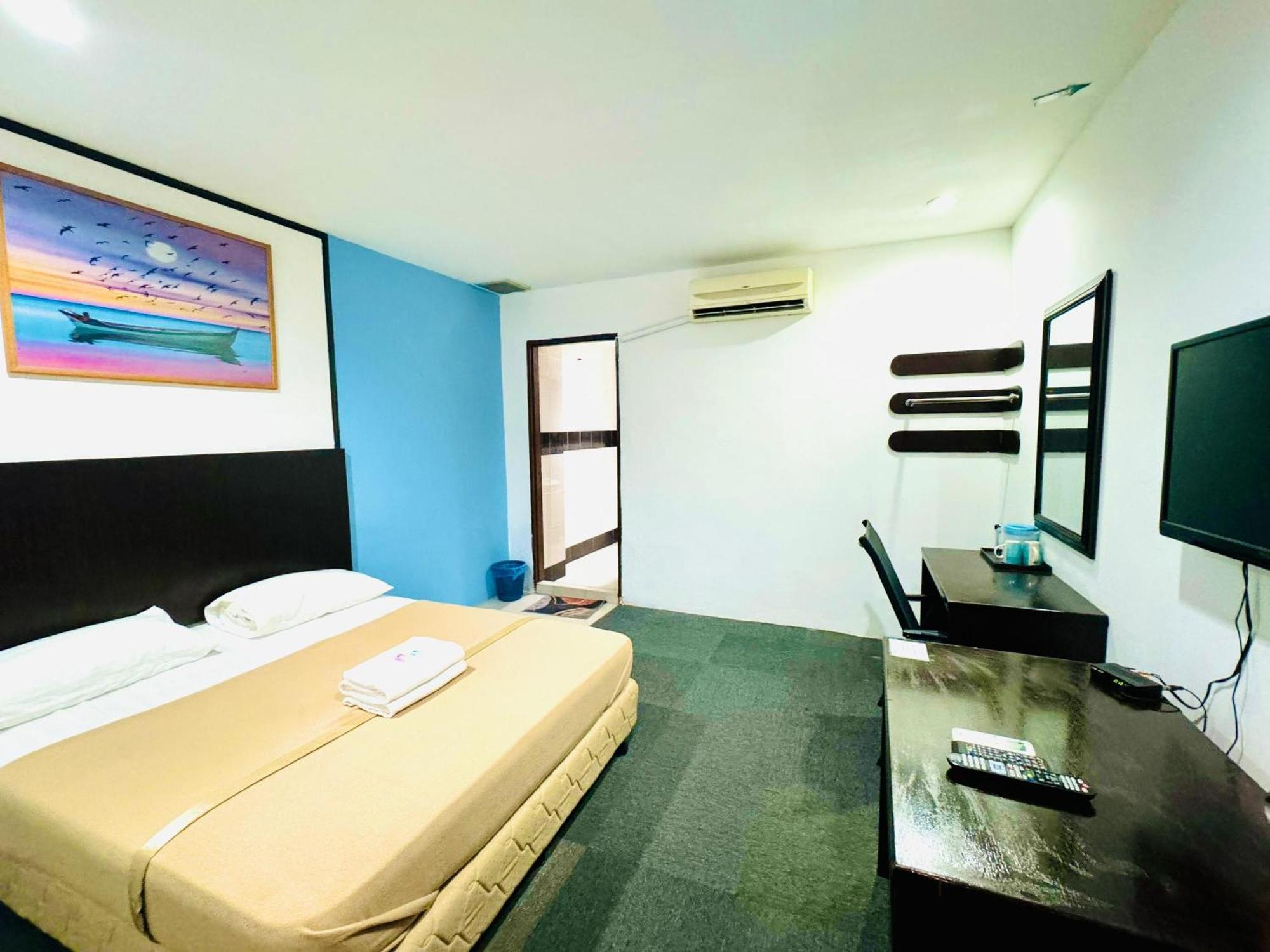 Shangg Inn Ipoh Eksteriør bilde
