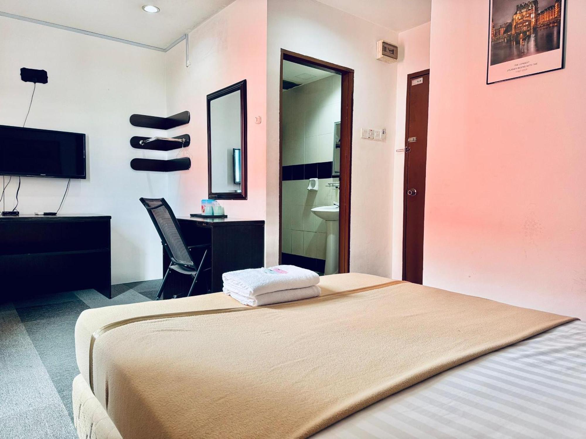 Shangg Inn Ipoh Eksteriør bilde