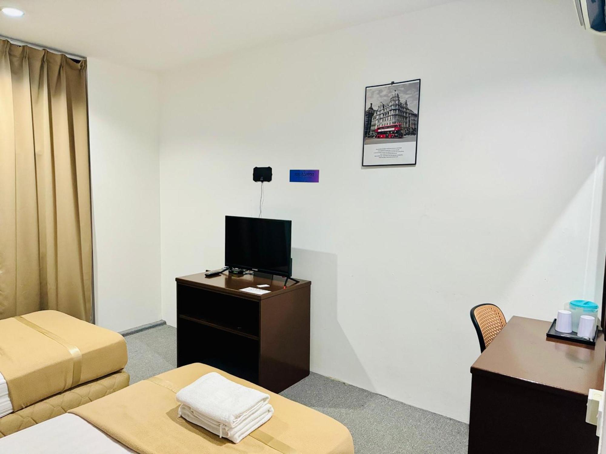 Shangg Inn Ipoh Eksteriør bilde