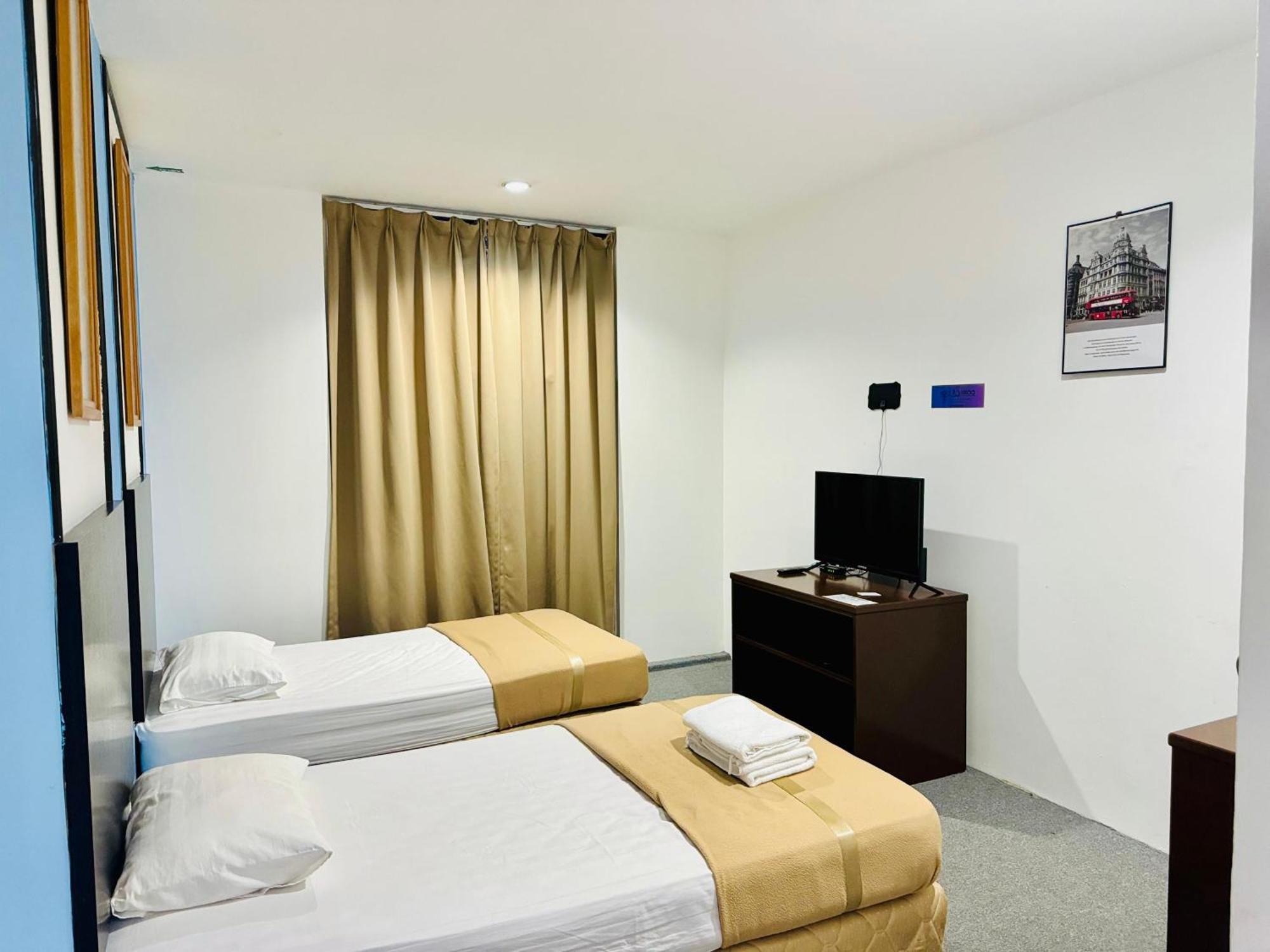 Shangg Inn Ipoh Eksteriør bilde