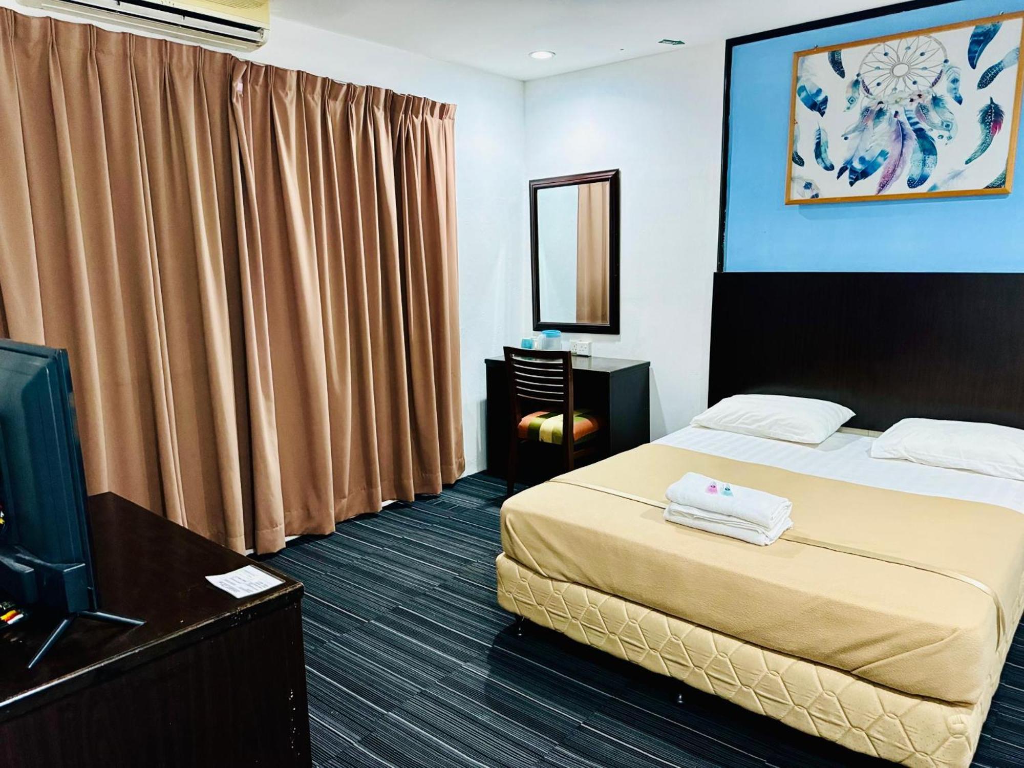 Shangg Inn Ipoh Eksteriør bilde