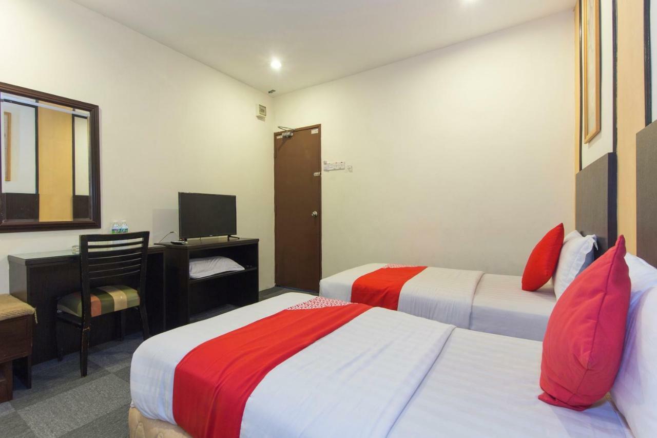 Shangg Inn Ipoh Eksteriør bilde