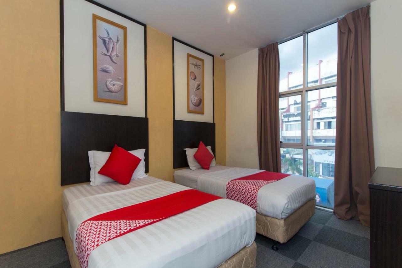 Shangg Inn Ipoh Eksteriør bilde