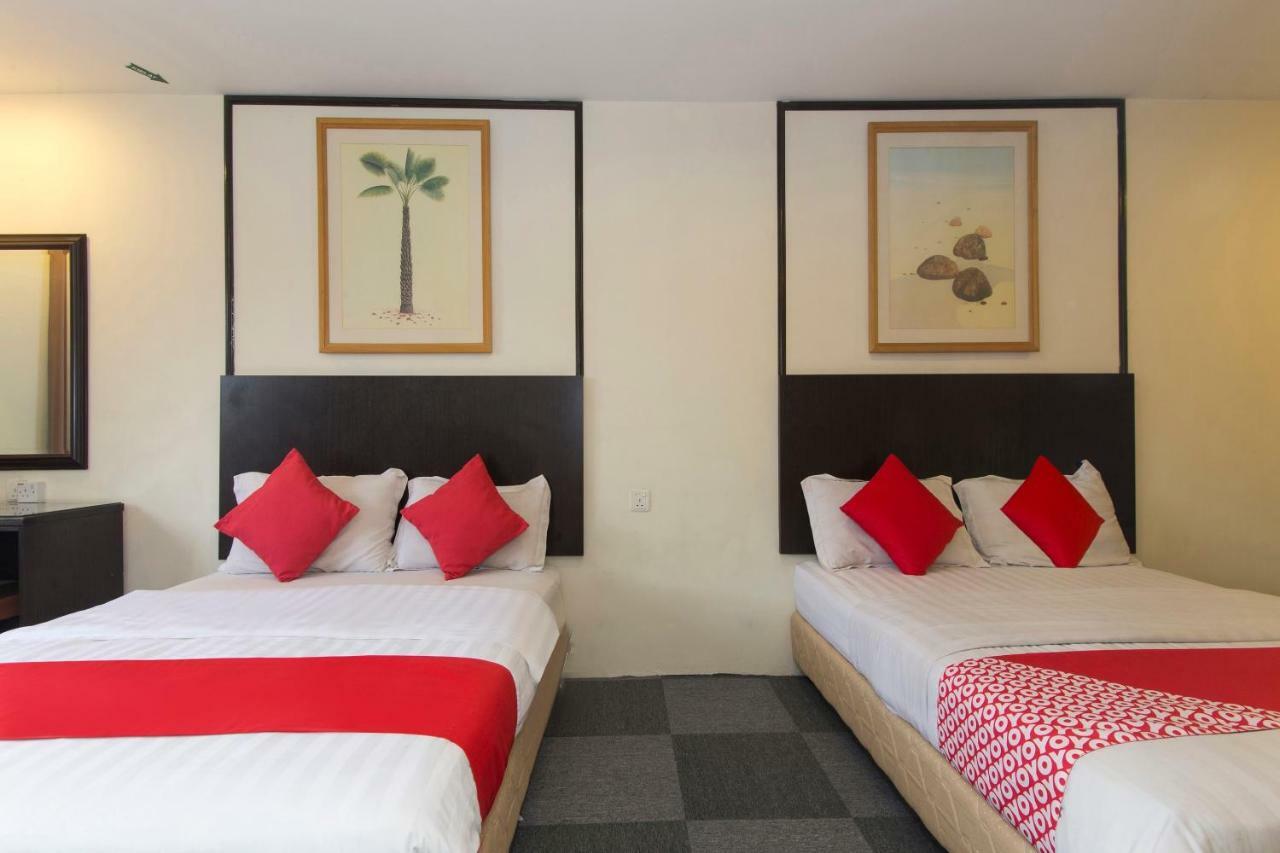 Shangg Inn Ipoh Eksteriør bilde