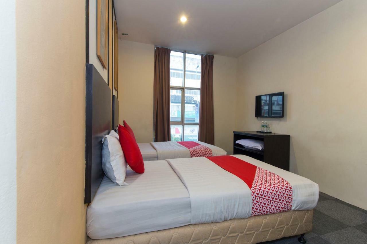 Shangg Inn Ipoh Eksteriør bilde