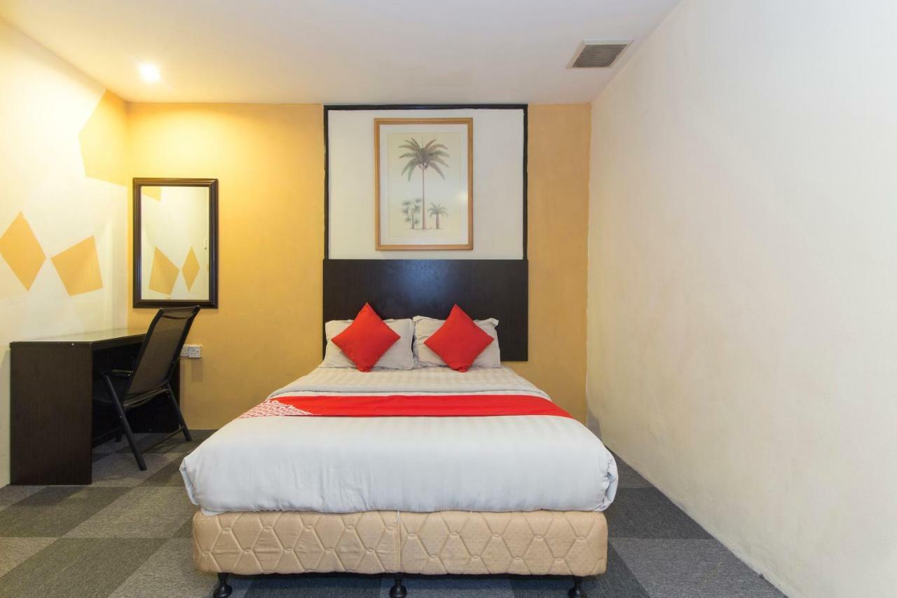 Shangg Inn Ipoh Eksteriør bilde