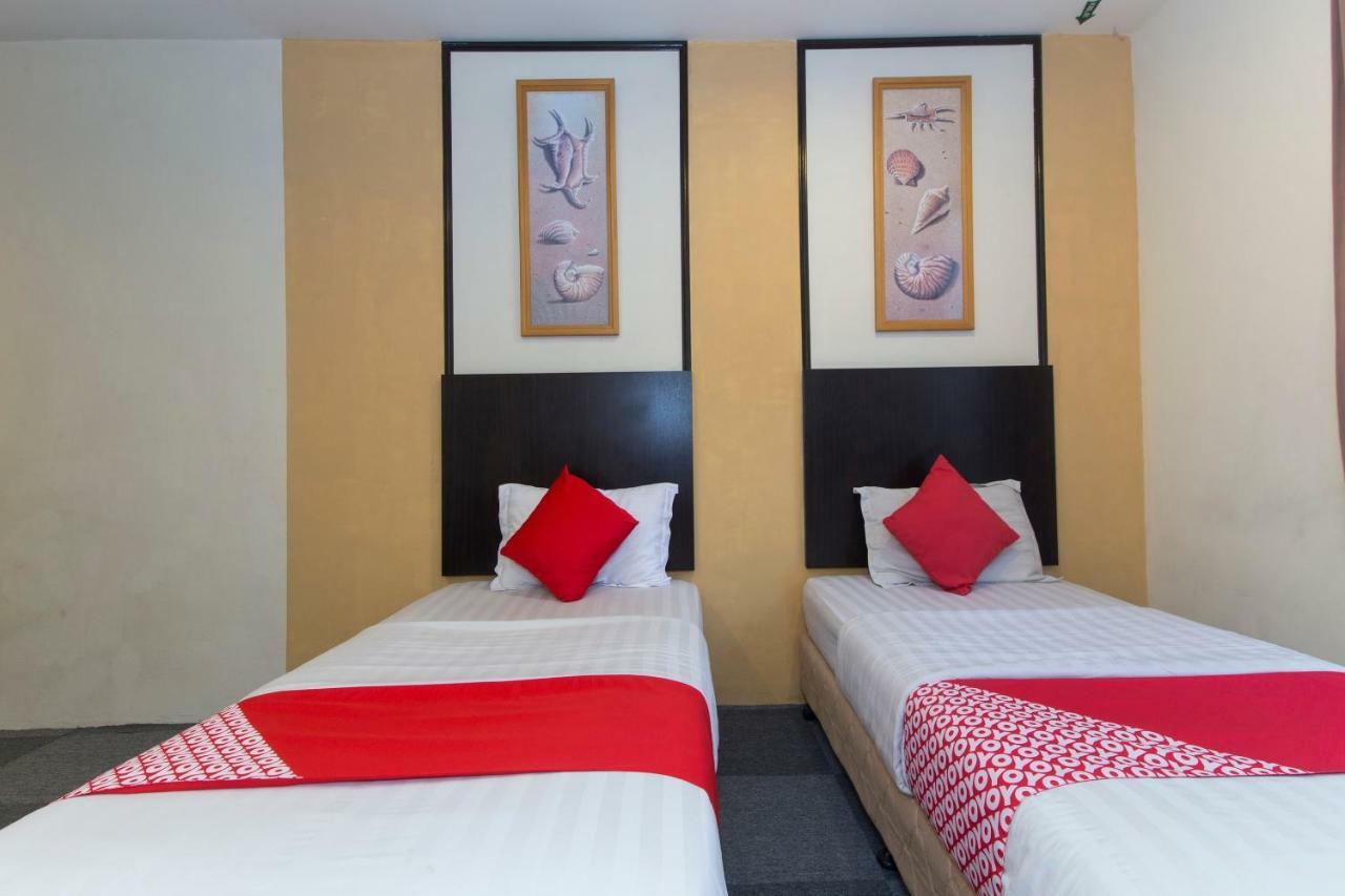 Shangg Inn Ipoh Eksteriør bilde