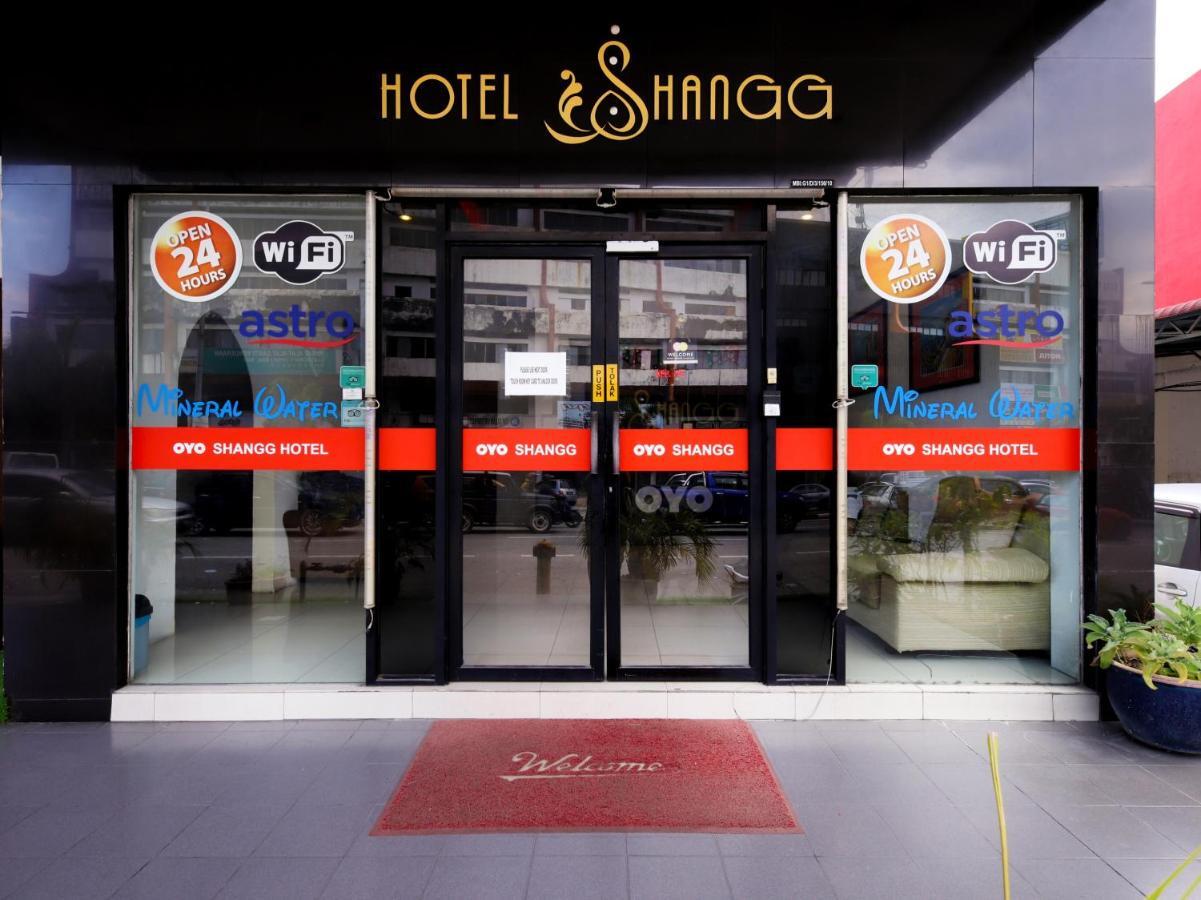 Shangg Inn Ipoh Eksteriør bilde