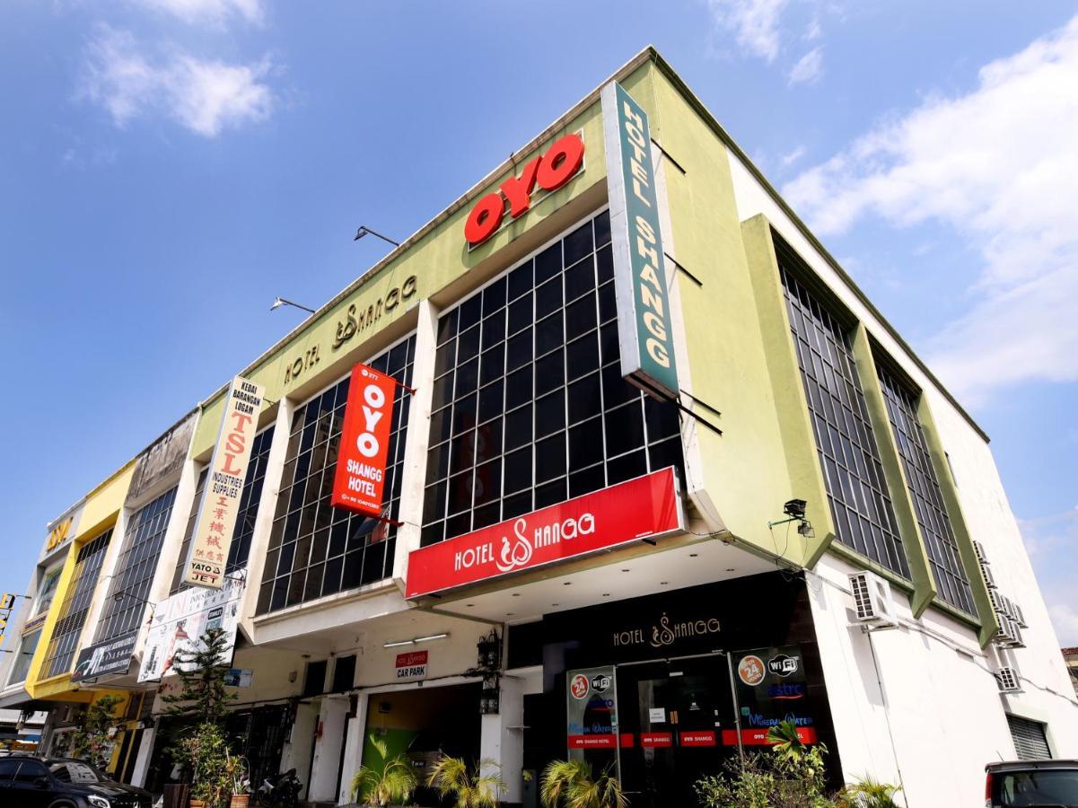 Shangg Inn Ipoh Eksteriør bilde